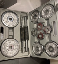 GOMA 啞鈴套裝 健身器材