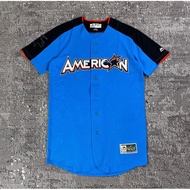AARON JUDGE AMERICAN LEAGUE MLB BASEBALL JERSEY, size L