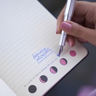 MOLESKINE x BLACKPINK 限量 無時效週記手帳