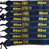 Hot Sale. Brand New FOR Nikon D810D780D750D610D800ED850 Z5Z6Z7 SLR Camera Strap Special Offer