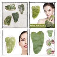 GUA SHA Jade stone 100% ORIGINAL / natural Jade stone