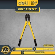 Deli Bolt Cutter / Gunting Besi Kawat Rantai Tang Potong Baja 30 Inch EDL2630