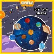Educational Toys for Children | Children's educational posters | Planet toys | Solar system planet t