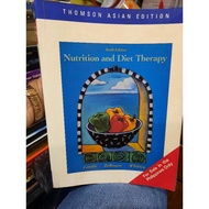 Nutrition and Diet Theraphy 6th edition