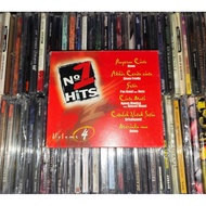Compilation CD No. 1 Hits Vol. 4 - God, Agnes Monica feat. Ahmad Dhani, Pas Band, Sheila On 7