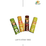 LAYS STAX 135G l More flavour will be added