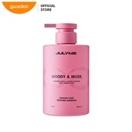 Julyme Damage Care Perfume Shampoo Woody & Musk 500Ml