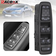 Power Window Master Control Switch Lifter Button 254012952R for Renault Kadjar Megane 4 Scenic Talis