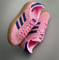 日本直送🇯🇵ADIDAS GAZELLE BOLD  SHOES Pink  [H06122] /adidas Samba / Spezial ⚡️其他鞋款來圖詢問 報價😊