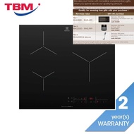 Electrolux EHI6322BF Built-In Induction Hob 3 Zone 60cm