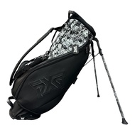 PXG GOLF DARKNESS SKULL CAMO HYBRID GOLF STAND BAG