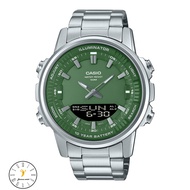 นาฬิกาข้อมือผู้ชาย Casio รุ่น AMW-880D แท้