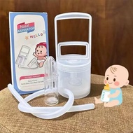Baby Nasal Aspirator Hand Pump | Nose Cleaner Bayi Silikon New Born Aspirators | Alat Penyedot Ingus
