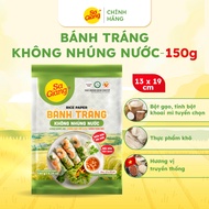 [SA GIANG] - Rice Paper Without Water (13cm x 19cm) 150g