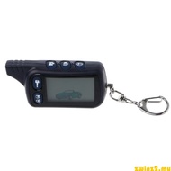 zwinz2 2 Way Car Alarm Keyless Entry Remote Start System For Tomahawk TZ-9010