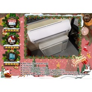 Daikin 1.5HP Wall Type Second Hand Aircond AC9901 / December / Merry Christmas / Happy New Year 2020