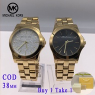 ๑MICHAEL KORS Watch For Women Pawnable Gold MICHAEL KORS Watch For Men Pawnable Gold MK Watch For Me