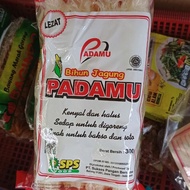 Bihun jagung Padamu 300gr, bihun jagung putih Padamu 300gr cocok untuk bakso dan soto Noodles