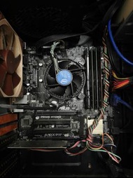 intel i5 7500 cpu 連底板 Asus Prime H110M2 ( LGA 1151 腳位)