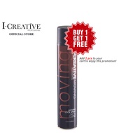 I-CREATIVE Professional Moving Lock Hair Spray (420ml)