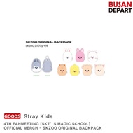 [SKZOO ORIGINAL BACKPACK] Stray kids [MAGICSCHOOL] SKZOO MD