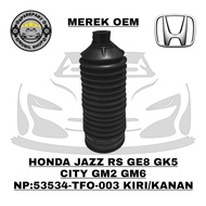 Rubber Boot Steering Rack Steer Steering Long Tie Rod HONDA Jazz Rs Ge8 Gk5 City Gm2 Gm6