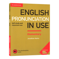 English Pronunciation in Use Elementary Book