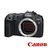 【CANON】EOS R8 全片幅無反光鏡相機 單機身 公司貨