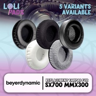 Beyerdynamic Ear Cushion Foam MMX300 MMX 300 MMX-300 Earcup Pad Pad
