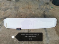 SPOILER TRITON WITH LED