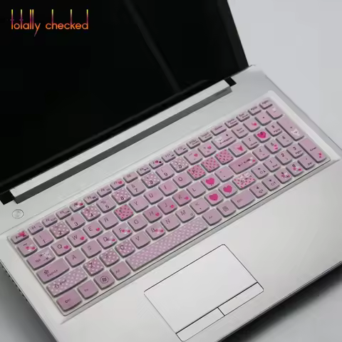 for Lenovo IdeaPad Y500 Y510p Y590 y510pa y590pt y500 y500n G500 G505 G510 G700 G710 Keyboard Skin C