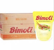 Minyak Goreng Bimoli 2 Liter (1 Dus 2 Liter x 6 Pcs) Surabaya