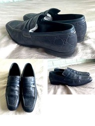 Gucci size 41 男裝皮鞋 shoes