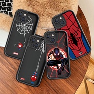 Marvel Spider Man Case For OPPO Realme 15 14 Pro 5 6i 5i 7 9 Pro 8 8i C65 C63 C75 C33 C31 C30S Reno 