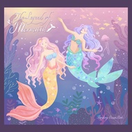 Farglory Ocean Park Mermaid Lucky Bag Set 666