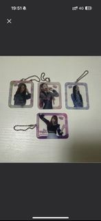 Blackpink 鎖匙扣 Yes官方周邊