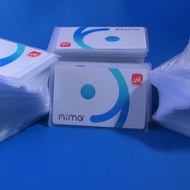 < Ready Stock Fast Shipping Free Card Holder > Japanese Original AIME Card Dance Cute maimai Chinese