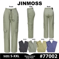 Cargo Pants/Taslan Fabric Jogger Pants with 2 pocket 77002