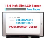 For Lenovo ideapad 5 15ITL05 5 15ALC05 5 15ARE05 5 15IIL05 82LN 81YK 82FG 81YQ Replacement 1920x1080 Laptop Screen