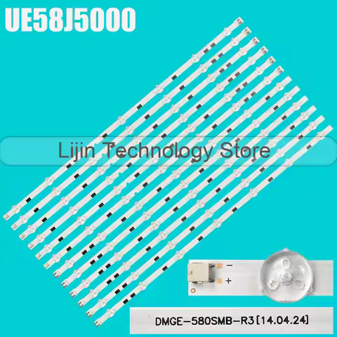 LED backlight strip for UN58H5203AG UE58J5005AK UE58H5273SS UN58J5190AF UE58J5205AK UE58H5200AK UE58