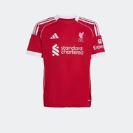 (โปรโมชั่นส่วนลด) 25-26 Liverpool home away second away short sleeved football jersey sportswear adi