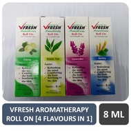 VFRESH AROMATHERAPY ROLL ON [8ML]