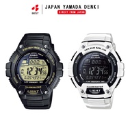 【Direct from Japan】CASIO 10 ATM Waterproof Sport Men's Watch W-S220