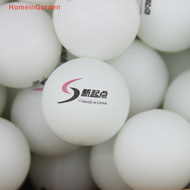 HomeinGarden ABS Training Ping Pong Balls PP Colorful Plastictwo Materials Different Elasticity