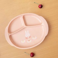 Richell Miffy 3格餐盤