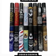 Hair spray styling MEN'S HAIR SPRAY Extra Hold Hair spray stylish Professional spray