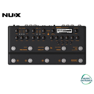 NUX NME-5 Integrated Effects & Controller มัลติเอฟเฟค NUX NME5 Trident