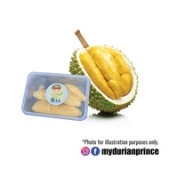 [PROMOTION] Fresh Musang King Durian Pulp (250-300gram)