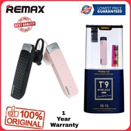 Remax RB-T9 Bluetooth Headset.