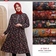 Kualitas Terjamin Tunik Diana Denim 1541